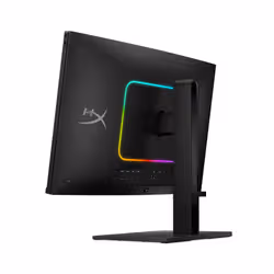 HP HyperX OMEN OLED 27 inch QHD 500Hz Gaming Monitor - OMEN OLED 27qs - Additional view 3