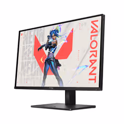 HP HyperX OMEN OLED 27 inch QHD 500Hz Gaming Monitor - OMEN OLED 27qs - Additional view 4