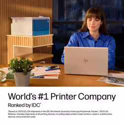 HP LaserJet Enterprise 4701dw Color Printer - Additional view 5