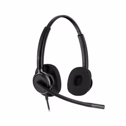 HP Poly Mission 425 Stereo USB Wired Headset Classic - Additional view 2