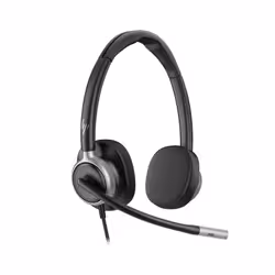 HP Poly Mission 625 Stereo USB Wired Headset - Additional view 2