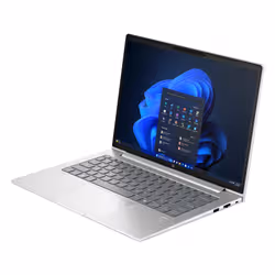 HP ProBook 4 G1ah AMD Ryzen™ 5 220 Laptop 35.6 cm (14") WUXGA 16 GB DDR5-SDRAM 256 GB SSD Wi-Fi 6E (802.11ax) Windows 11 Pro Silver - Additional view 3