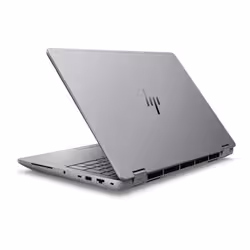 HP ZBook Fury G1i 16 inch Mobile Workstation PC Wolf Pro Security Edition Intel Core Ultra 7 255HX 40.6 cm (16") WUXGA 32 GB DDR5-SDRAM 1 TB SSD NVIDIA RTX PRO 1000 Blackwell Wi-Fi 7 (802.11be) Windows 11 Pro AI Workstation, AI PC Silver - Additional view 3