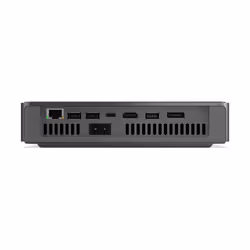 Lenovo IdeaCentre Mini 01Q8X10 32 GB LPDDR5x-SDRAM 512 GB SSD Windows 11 Home Mini PC Grey - Additional view 5