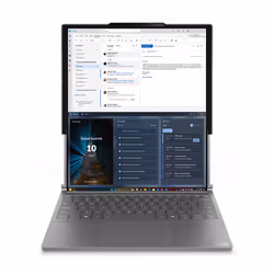 Lenovo ThinkBook Plus G6 Rollable Copilot+ PC Intel Core Ultra 7 258V Laptop 42.4 cm (16.7") 32 GB LPDDR5x-SDRAM 1 TB SSD Wi-Fi 7 (802.11be) Windows 11 Pro English Grey - Additional view 2