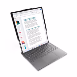 Lenovo ThinkBook Plus G6 Rollable Copilot+ PC Intel Core Ultra 7 258V Laptop 42.4 cm (16.7") 32 GB LPDDR5x-SDRAM 1 TB SSD Wi-Fi 7 (802.11be) Windows 11 Pro English Grey - Additional view 6
