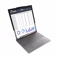 Lenovo ThinkBook Plus G6 Rollable Copilot+ PC Intel Core Ultra 7 258V Laptop 42.4 cm (16.7") 32 GB LPDDR5x-SDRAM 1 TB SSD Wi-Fi 7 (802.11be) Windows 11 Pro English Grey - Additional view 7