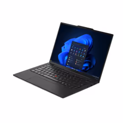 Lenovo ThinkPad X1 Carbon Gen 13 Aura Edition Copilot+ PC Intel Core Ultra 7 258V Laptop 35.6 cm (14") 2.8K 32 GB LPDDR5x-SDRAM 1 TB SSD Wi-Fi 7 (802.11be) Windows 11 Pro English Black - Additional view 4