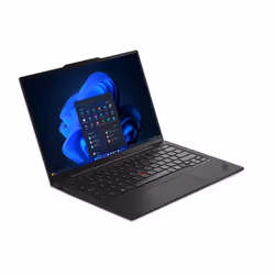 Lenovo ThinkPad X1 Carbon Gen 13 Aura Edition Copilot+ PC Intel Core Ultra 7 258V Laptop 35.6 cm (14") 2.8K 32 GB LPDDR5x-SDRAM 1 TB SSD Wi-Fi 7 (802.11be) Windows 11 Pro English Black - Additional view 5