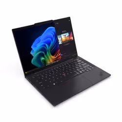 Lenovo ThinkPad T14s Gen 6 (AMD) Copilot+ PC AMD Ryzen AI 7 PRO 350 Laptop 35.6 cm (14") WUXGA 32 GB LPDDR5x-SDRAM 512 GB SSD Wi-Fi 7 (802.11be) Windows 11 Pro English Black - Additional view 4