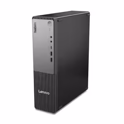 Lenovo ThinkCentre neo 55s Gen 6 AMD Ryzen™ 5 220 8 GB DDR5-SDRAM 256 GB SSD Windows 11 Pro SFF PC Black - Additional view 2