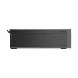 Lenovo ThinkCentre neo 55s Gen 6 AMD Ryzen™ 5 220 8 GB DDR5-SDRAM 256 GB SSD Windows 11 Pro SFF PC Black - Additional view 8