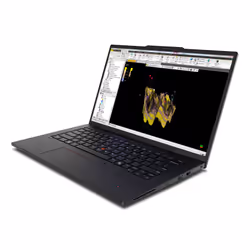 Lenovo ThinkPad P14s Gen 6 (Intel) Intel Core Ultra 7 265H Mobile workstation 36.8 cm (14.5") WQXGA 64 GB DDR5-SDRAM 1 TB SSD NVIDIA RTX PRO 1000 Blackwell Wi-Fi 7 (802.11be) Windows 11 Pro UK English Black - Additional view 4