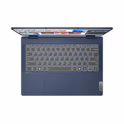 Lenovo IdeaPad 5 2-in-1 14IRH9 Intel® Core™ i5 i5-13420H Hybrid (2-in-1) 35.6 cm (14") Touchscreen WUXGA 16 GB LPDDR5x-SDRAM 512 GB SSD Wi-Fi 6 (802.11ax) Windows 11 Home German Blue - Additional view 3