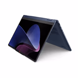 Lenovo IdeaPad 5 2-in-1 14IRH9 Intel® Core™ i5 i5-13420H Hybrid (2-in-1) 35.6 cm (14") Touchscreen WUXGA 16 GB LPDDR5x-SDRAM 512 GB SSD Wi-Fi 6 (802.11ax) Windows 11 Home German Blue - Additional view 7