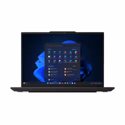 Lenovo ThinkPad E14 Gen 7 (Intel) Copilot+ PC Intel Core Ultra 7 258V Laptop 35.6 cm (14") WUXGA 32 GB LPDDR5x-SDRAM 512 GB SSD Wi-Fi 6E (802.11ax) Windows 11 Pro English Black - Additional view 5