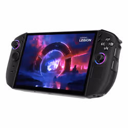 Lenovo Legion Go 8AHP2 portable game console 22.4 cm (8.8") 512 GB Touchscreen Wi-Fi Black, Violet - Additional view 2