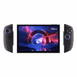 Lenovo Legion Go 8AHP2 portable game console 22.4 cm (8.8") 512 GB Touchscreen Wi-Fi Black, Violet - Additional view 5
