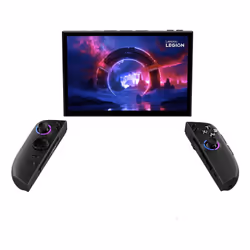 Lenovo Legion Go 8AHP2 portable game console 22.4 cm (8.8") 512 GB Touchscreen Wi-Fi Black, Violet - Additional view 6
