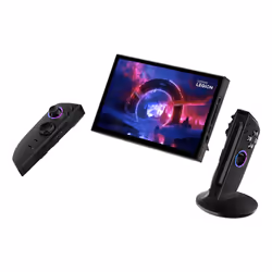 Lenovo Legion Go 8AHP2 portable game console 22.4 cm (8.8") 512 GB Touchscreen Wi-Fi Black, Violet - Additional view 7
