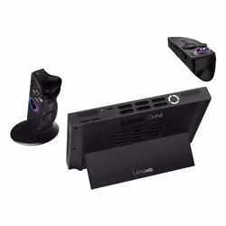Lenovo Legion Go 8AHP2 portable game console 22.4 cm (8.8") 512 GB Touchscreen Wi-Fi Black, Violet - Additional view 8