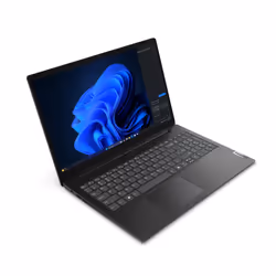 Lenovo V15 G5 IRL Intel® Core™ i5 i5-13420H Laptop 39.6 cm (15.6") Full HD 8 GB DDR5-SDRAM 512 GB SSD Wi-Fi 6 (802.11ax) Windows 11 Pro English Black - Additional view 2