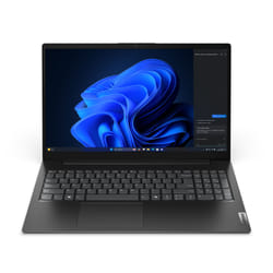 Lenovo V15 G5 IRL Intel® Core™ i5 i5-13420H Laptop 39.6 cm (15.6") Full HD 8 GB DDR5-SDRAM 256 GB SSD Wi-Fi 6 (802.11ax) Windows 11 Home English Black