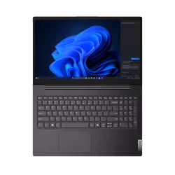 Lenovo V15 G5 IRL Intel® Core™ i5 i5-13420H Laptop 39.6 cm (15.6") Full HD 8 GB DDR5-SDRAM 256 GB SSD Wi-Fi 6 (802.11ax) Windows 11 Pro UK English Black - Additional view 7