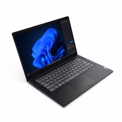 Lenovo V14 G5 IRL Intel® Core™ i5 i5-13420H Laptop 35.6 cm (14") Full HD 8 GB DDR5-SDRAM 256 GB SSD Wi-Fi 6 (802.11ax) Windows 11 Pro UK English Black - Additional view 2