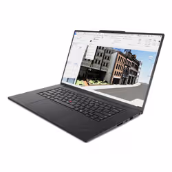 Lenovo ThinkPad P1 Gen 8 Intel Core Ultra 7 255H Mobile workstation 40.6 cm (16") WUXGA 32 GB LPDDR5x-SDRAM 1 TB SSD Wi-Fi 7 (802.11be) Windows 11 Pro English Black - Additional view 4