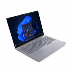 Lenovo ThinkBook 16 G9 AHP AMD Ryzen™ 7 250 Laptop 40.6 cm (16") WUXGA 16 GB DDR5-SDRAM 512 GB SSD Wi-Fi 7 (802.11be) Windows 11 Pro Grey English - Additional view 2