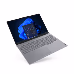 Lenovo ThinkBook 16 G9 AHP AMD Ryzen™ 7 250 Laptop 40.6 cm (16") WUXGA 16 GB DDR5-SDRAM 512 GB SSD Wi-Fi 7 (802.11be) Windows 11 Pro Grey English - Additional view 7