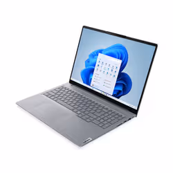 Lenovo ThinkBook 16 G9 IRL Intel® Core™ i5 i5-13420H Laptop 40.6 cm (16") WUXGA 16 GB DDR5-SDRAM 256 GB SSD Wi-Fi 7 (802.11be) Windows 11 Pro UK English Grey - Additional view 3