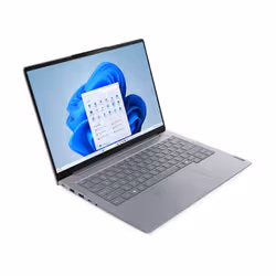 Lenovo ThinkBook 14 G9 IRL Intel® Core™ i5 i5-13420H Laptop 35.6 cm (14") Full HD 16 GB DDR5-SDRAM 256 GB SSD Wi-Fi 7 (802.11be) Windows 11 Pro English Grey - Additional view 2