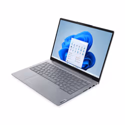 Lenovo ThinkBook 14 G9 IRL Intel® Core™ i5 i5-13420H Laptop 35.6 cm (14") Full HD 16 GB DDR5-SDRAM 256 GB SSD Wi-Fi 7 (802.11be) Windows 11 Pro English Grey - Additional view 3