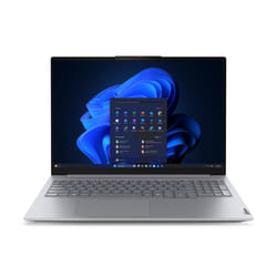 Lenovo ThinkBook 16 G9 AHP AMD Ryzen™ 7 250 Laptop 40.6 cm (16") WUXGA 16 GB DDR5-SDRAM 512 GB SSD Wi-Fi 7 (802.11be) Windows 11 Pro Grey German