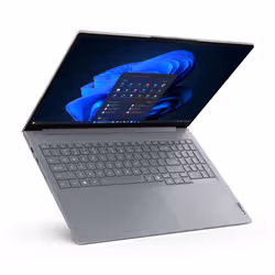 Lenovo ThinkBook 16 G9 AHP AMD Ryzen™ 7 250 Laptop 40.6 cm (16") WUXGA 16 GB DDR5-SDRAM 512 GB SSD Wi-Fi 7 (802.11be) Windows 11 Pro Grey German - Additional view 8