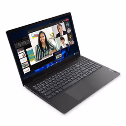Lenovo V15 G4 IRU Intel® Core™ i7 i7-13620H Laptop 39.6 cm (15.6") Full HD 8 GB DDR4-SDRAM 512 GB SSD Wi-Fi 6 (802.11ax) Windows 11 Pro UK English Black - Additional view 2