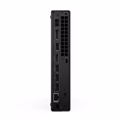 Lenovo ThinkCentre neo 55q Gen 6 AMD Ryzen™ 5 220 16 GB DDR5-SDRAM 512 GB SSD Windows 11 Pro Mini PC Black - Additional view 2