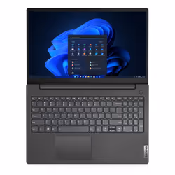 Lenovo V15 G4 ABP AMD Ryzen™ 5 7430U Laptop 39.6 cm (15.6") Full HD 8 GB DDR4-SDRAM 256 GB SSD Wi-Fi 6 (802.11ax) Windows 11 Pro UK English Black - Additional view 6