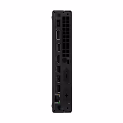 Lenovo ThinkCentre M70q Gen 6 Intel Core Ultra 7 265T 16 GB DDR5-SDRAM 512 GB SSD Windows 11 Pro Mini PC Black - Additional view 4