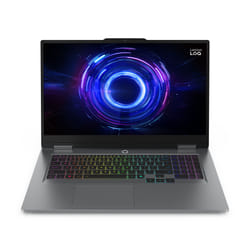 Lenovo LOQ 17IRX10 Intel® Core™ i7 i7-13650HX Laptop 43.9 cm (17.3") Full HD 16 GB DDR5-SDRAM 1 TB SSD NVIDIA GeForce RTX 5060 Wi-Fi 6 (802.11ax) Windows 11 Home English Grey