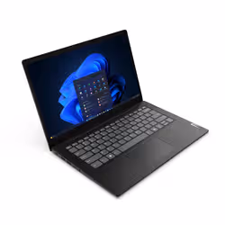 Lenovo V14 G6 ARP AMD Ryzen™ 7 170 Laptop 35.6 cm (14") Full HD 16 GB DDR5-SDRAM 512 GB SSD Wi-Fi 6 (802.11ax) Windows 11 Pro UK English Black - Additional view 3
