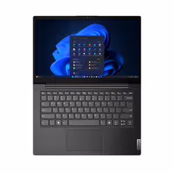 Lenovo V14 G6 ARP AMD Ryzen™ 7 170 Laptop 35.6 cm (14") Full HD 16 GB DDR5-SDRAM 512 GB SSD Wi-Fi 6 (802.11ax) Windows 11 Pro UK English Black - Additional view 6