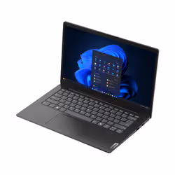 Lenovo V14 G6 ARP AMD Ryzen™ 7 170 Laptop 35.6 cm (14") Full HD 16 GB DDR5-SDRAM 512 GB SSD Wi-Fi 6 (802.11ax) Windows 11 Pro UK English Black - Additional view 8
