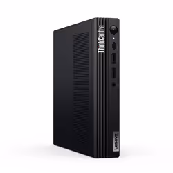 Lenovo ThinkCentre M90q Gen 5 Intel® Core™ i7 i7-14700 16 GB DDR5-SDRAM 512 GB SSD Windows 11 Pro Mini PC Black - Additional view 2