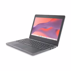Lenovo Chrome 100e G5 M89 MediaTek Kompanio 540 Chromebook 29.5 cm (11.6") HD 4 GB 64 GB UFS Wi-Fi 6E (802.11ax) ChromeOS English Grey - Additional view 4