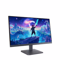Lenovo LOQ 27Q-10 computer monitor 68.6 cm (27") 2560 x 1440 pixels Quad HD LED Black - Additional view 3
