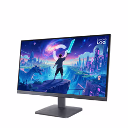 Lenovo LOQ 27Q-10 computer monitor 68.6 cm (27") 2560 x 1440 pixels Quad HD LED Black - Additional view 4