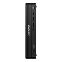 Lenovo ThinkCentre M70q Gen 6 Intel Core Ultra 5 225T 16 GB DDR5-SDRAM 512 GB SSD Windows 11 Pro Mini PC Black